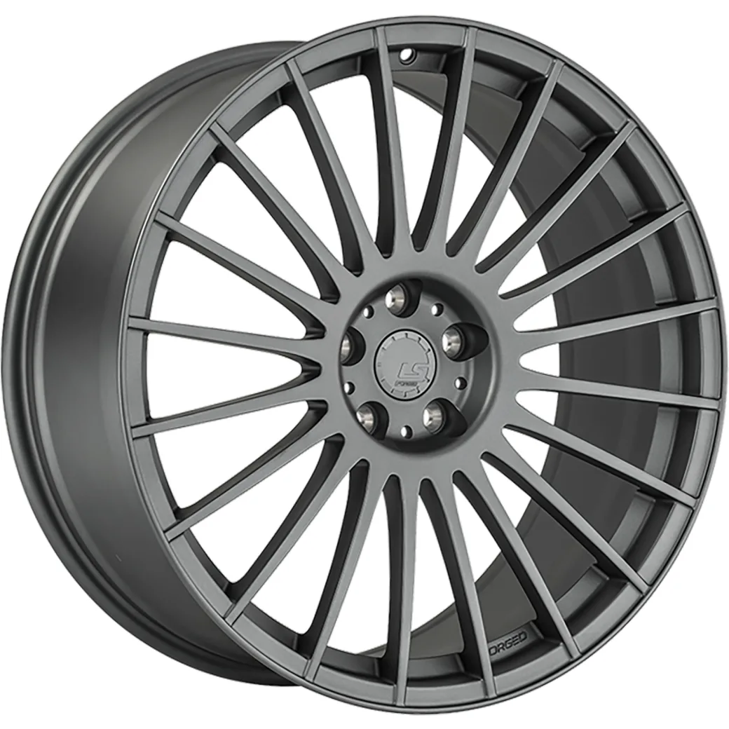LS Forged 8x19/5x112 ET38 D66,6 LS FG68 MGM (конус)