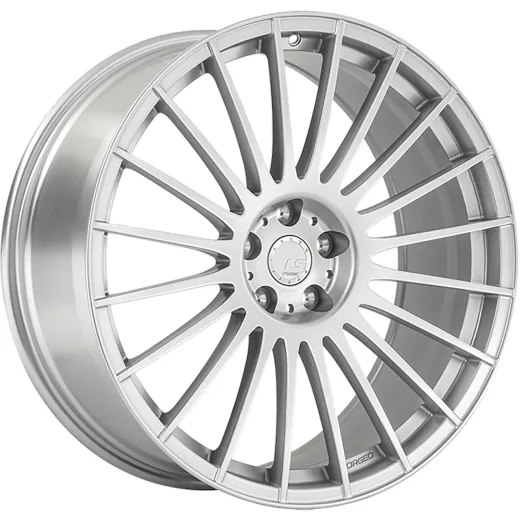 LS Forged 9x20/5x112 ET35 D66,6 LS FG68 SS (конус)