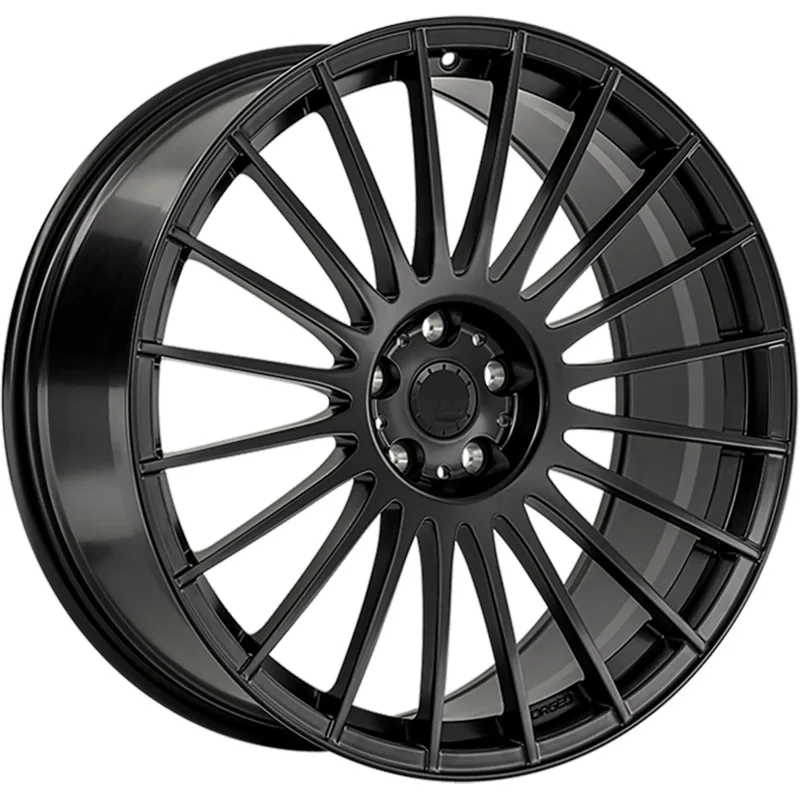 LS Forged 8x19/5x112 ET52 D66,6 LS FG68 BKS (конус)