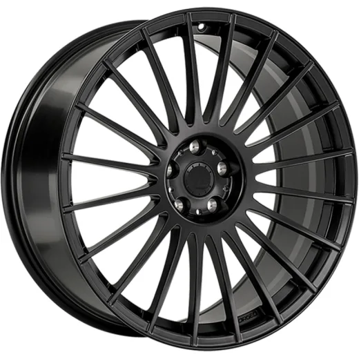 LS Forged 8x19/5x112 ET52 D66,6 LS FG68 BKS (конус)