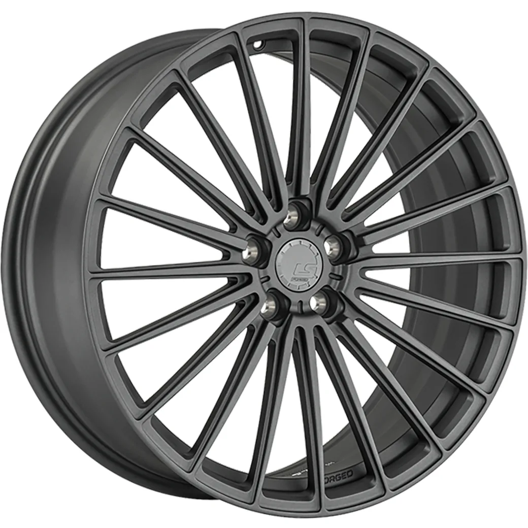LS Forged 8,5x20/5x108 ET45 D63,3 LS FG69 MGM (конус)