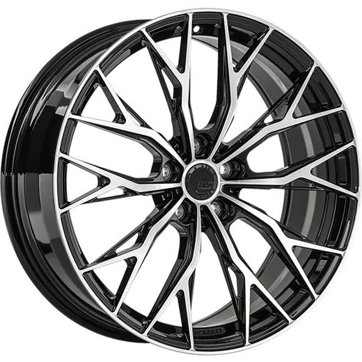LS Forged 8x20/5x114,3 ET30 D60,1 LS FG70 BKF (конус)