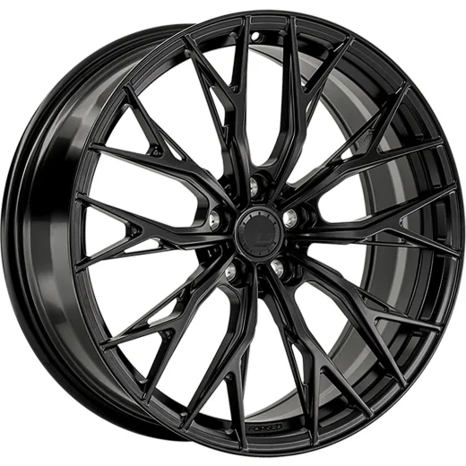 LS Forged 8x20/5x114,3 ET30 D60,1 LS FG70 BKS (конус)