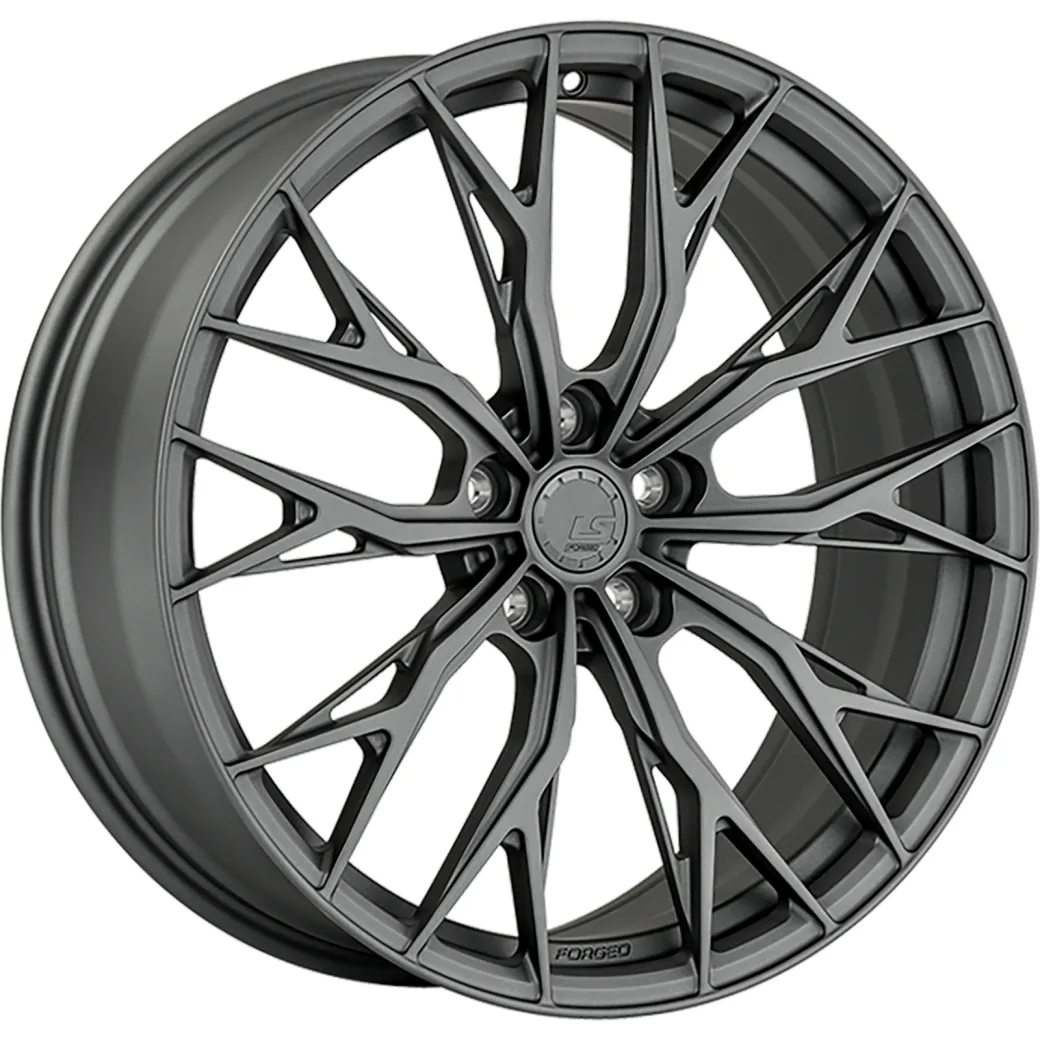 LS Forged 8x20/5x114,3 ET30 D60,1 LS FG70 MGM (конус)