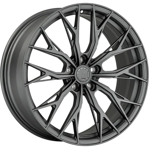 LS Forged 8x20/5x114,3 ET30 D60,1 LS FG70 MGM (конус)