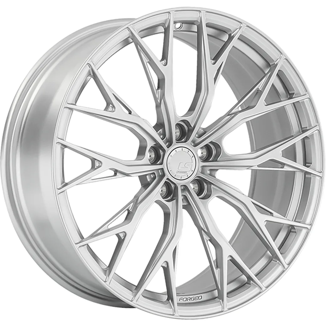 LS Forged 9x20/5x112 ET35 D66,6 LS FG70 SS (конус)