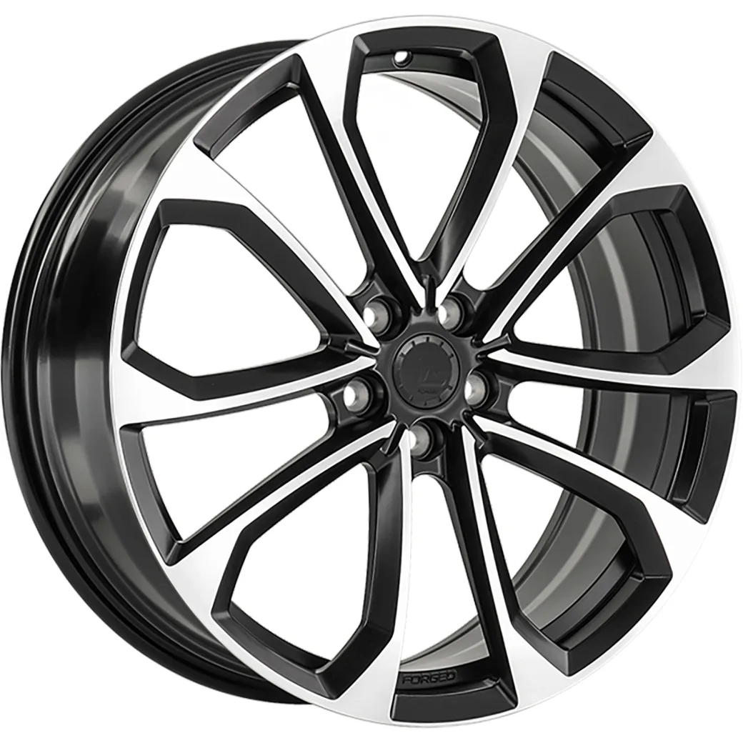 LS Forged 8x20/5x108 ET52 D63,3 LS FG71 BKSF (конус)