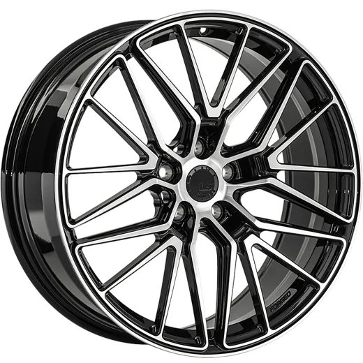 LS Forged 8x20/5x114,3 ET30 D60,1 LS FG72 BKF (конус)