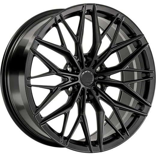 LS Forged 9x22/6x139,7 ET28 D78,1 LS FG75 BKS (конус)