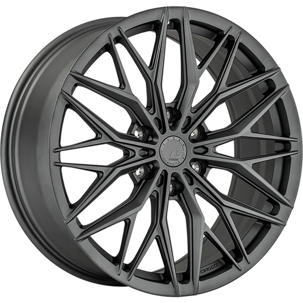 LS Forged 8x20/6x139,7 ET45 D100,1 LS FG75 MGM (конус)