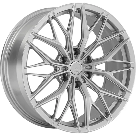 LS Forged 9x21/6x139,7 ET30 D100,1 LS FG75 SS (конус)