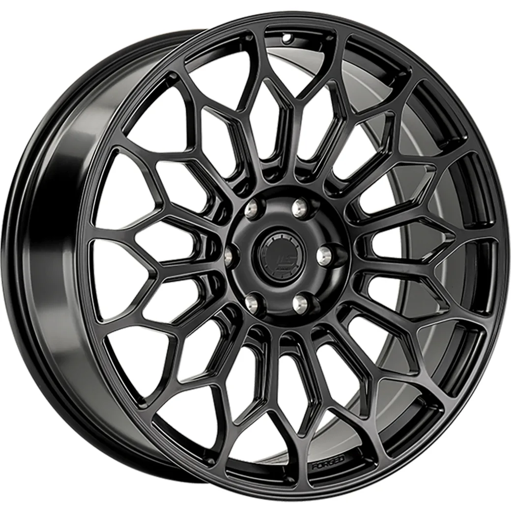 LS Forged 9x22/6x139,7 ET30 D100,1 LS FG76 BKS (конус)