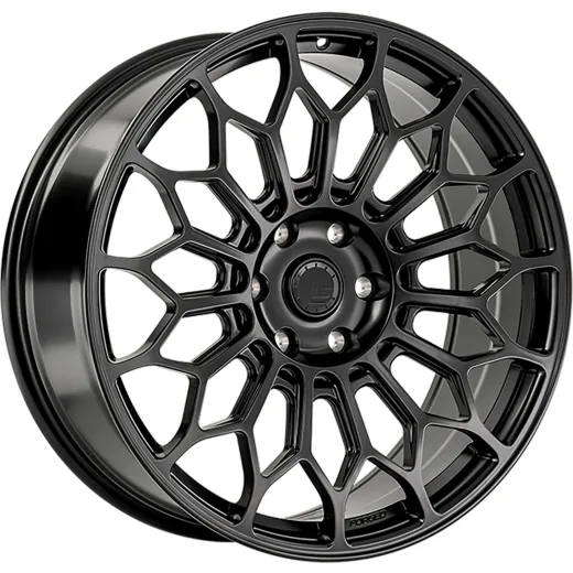 LS Forged 9x22/6x139,7 ET30 D100,1 LS FG76 BKS (конус)