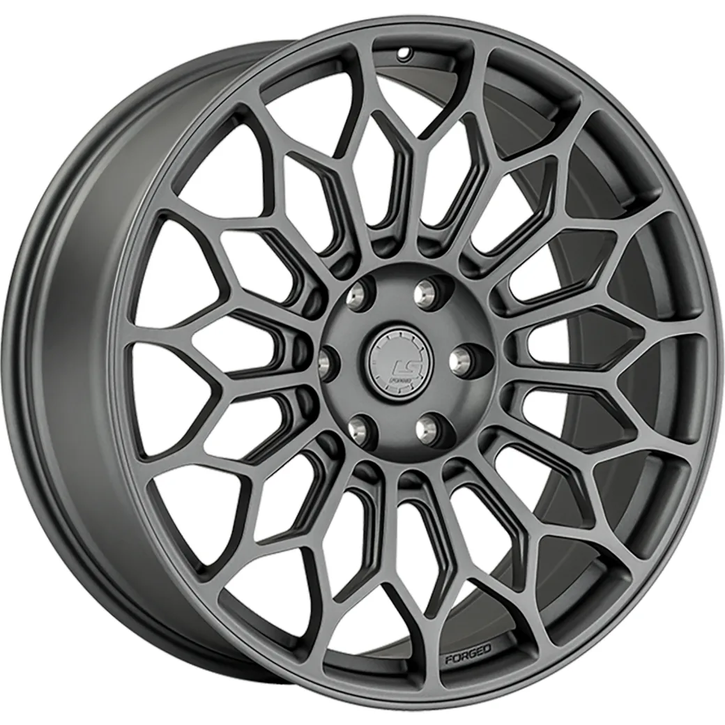 LS Forged 9x20/6x139,7 ET30 D100,1 LS FG76 MGM (конус)