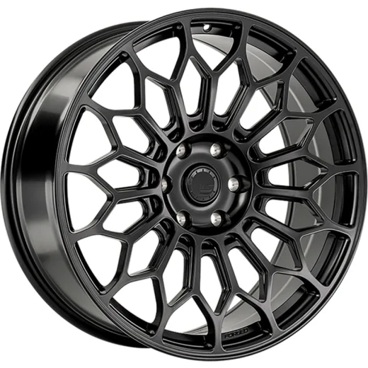 LS Forged 8,5x19/6x139,7 ET36 D100,1 LS FG76 BKS (конус)