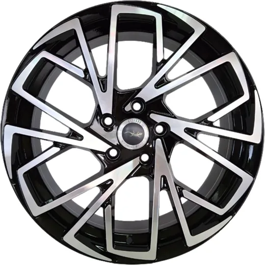 Lizardo 6,5x15/5x100 ET38 D57,1 Resolute 552 BMF (конус)