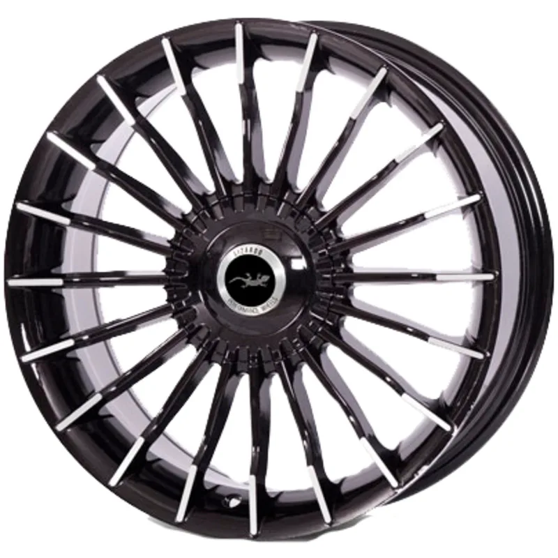 Lizardo 6,5x15/4x98*4x100 ET35 D67,1 XH1016 BMF (конус)