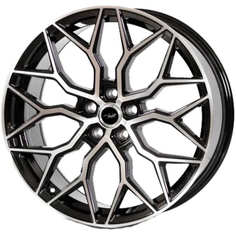 Lizardo 7x16/5x108 ET38 D63,3 XH1024 BMF (конус)
