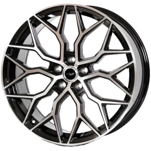 Lizardo 7,5x17/4x100 ET38 D60,1 XH1024 BMF (конус)