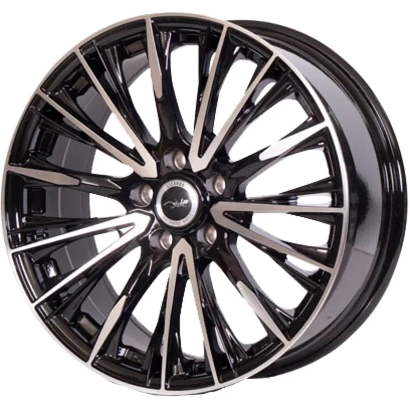 Lizardo 7,5x18/5x110 ET46 D63,3 XH304 BMF (конус)
