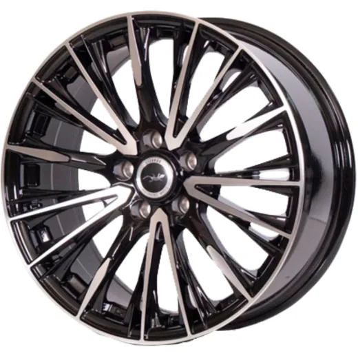 Lizardo 7,5x18/5x110 ET46 D63,3 XH304 BMF (конус)