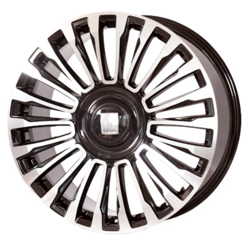 Lizardo 8,5x20/6x139,7 ET35 D100,1 XH593 BMF (конус)
