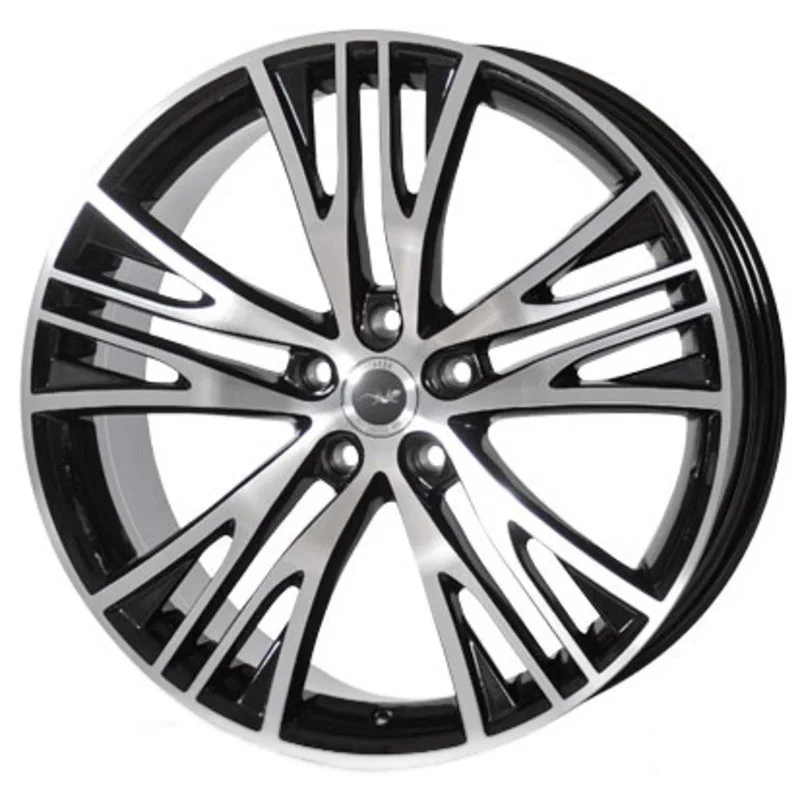 Lizardo 8,5x20/5x114,3 ET38 D67,1 XH606 BMF (конус)