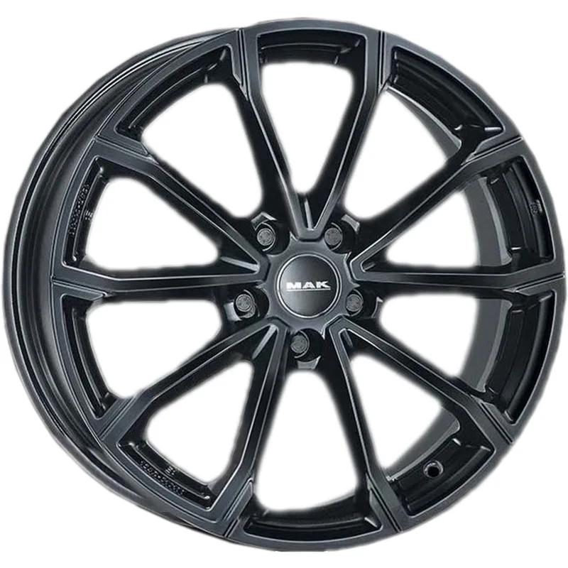 MAK 6,5x16/5x112 ET46 D57,1 DaVinci Gloss Black