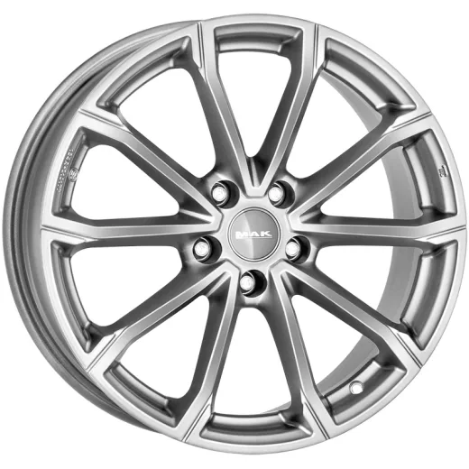 MAK 6,5x16/4x108 ET20 D65,1 DaVinci Light Titan