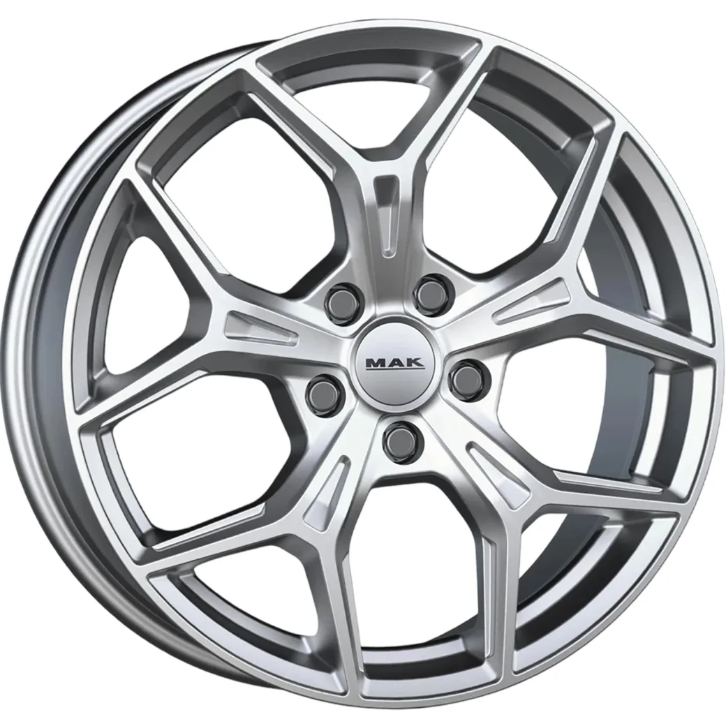 MAK 6,5x17/5x114,3 ET45 D60,1 Epica Light Titan