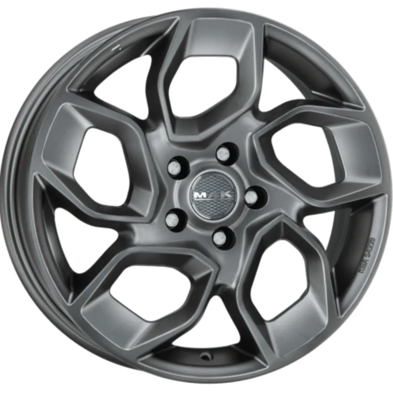 MAK 7x17/5x130 ET66 D89,1 Express M-Titan