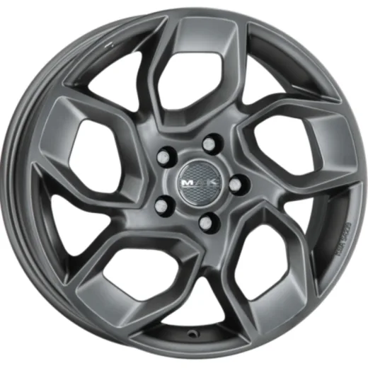 MAK 7x17/5x130 ET66 D89,1 Express M-Titan