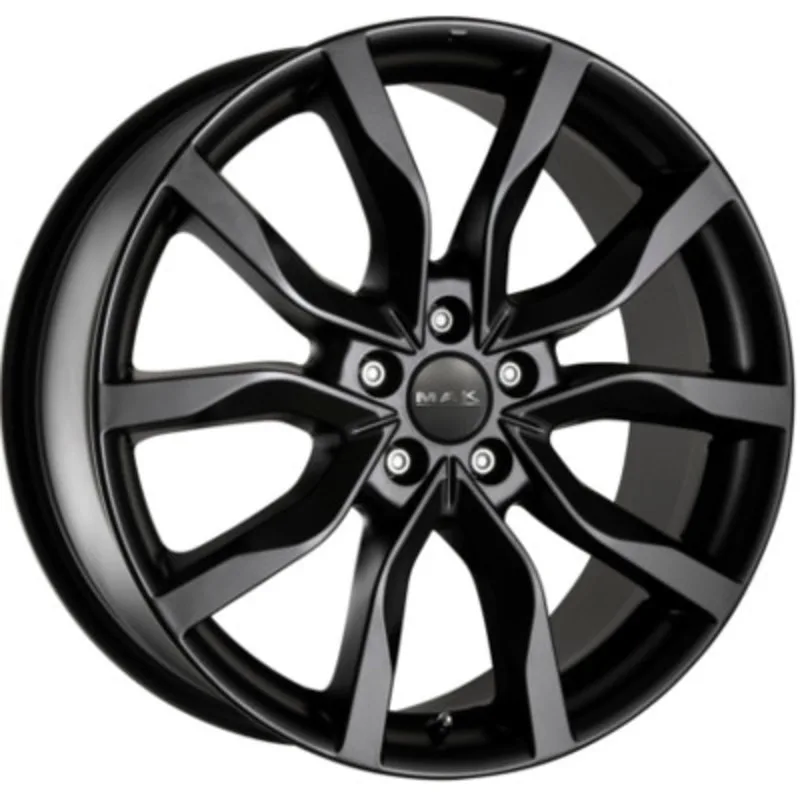 MAK 9,5x21/5x112 ET56 D66,6 Koln Matt Black