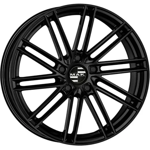 MAK 10,5x20/5x112 ET19 D66,45 Leipzig-D Gloss Black