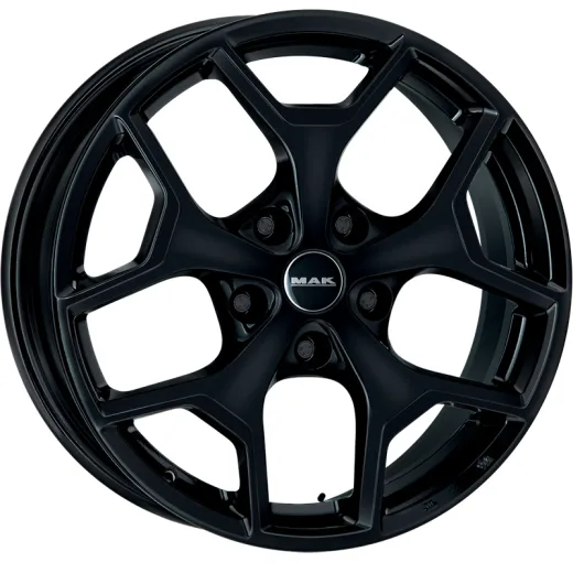 MAK 7,5x18/5x108 ET39 D72 Liberty Gloss Black
