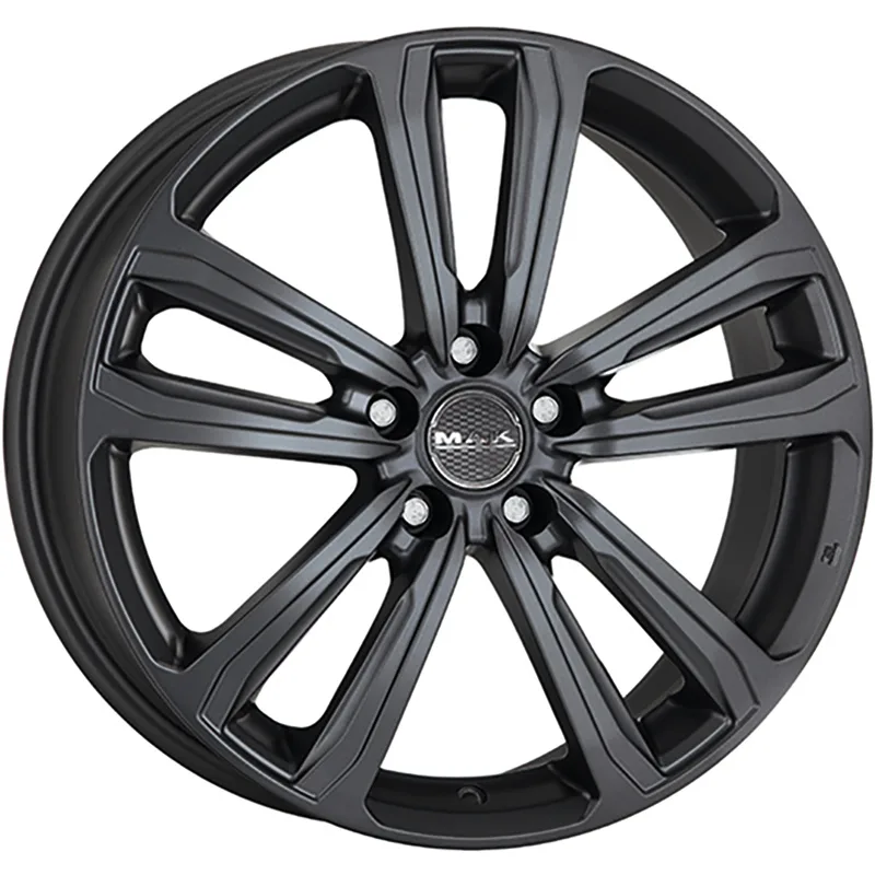 MAK 7x18/5x100 ET55 D56,1 Magma Matt titanium
