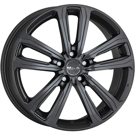 MAK 6,5x16/5x108 ET45 D72 Magma Matt titanium