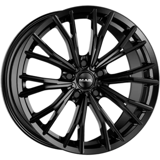 MAK 9x20/5x112 ET40 D66,6 Mark-D Gloss Black