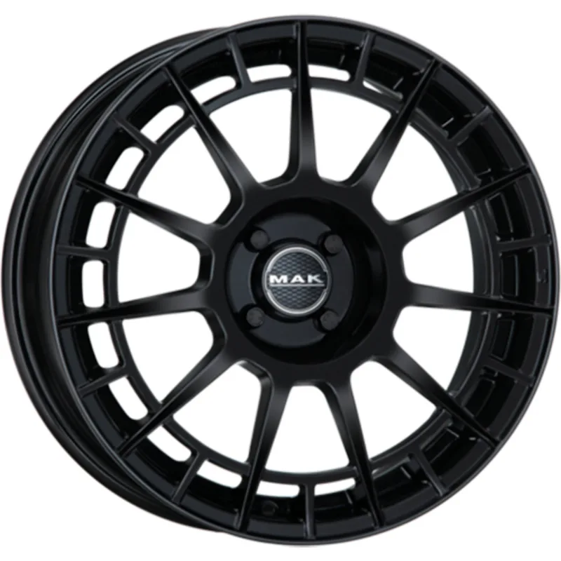 MAK 7x17/5x114,3 ET35 D76 NTT Gloss Black