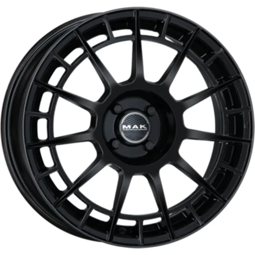 MAK 7x17/5x114,3 ET35 D76 NTT Gloss Black