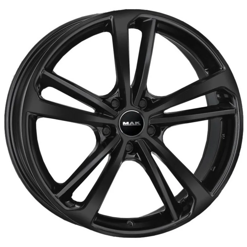 MAK 9,5x21/5x112 ET25 D66,45 Nurburg Gloss Black