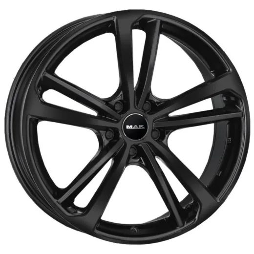 MAK 8x19/5x112 ET26 D66,45 Nurburg Gloss Black
