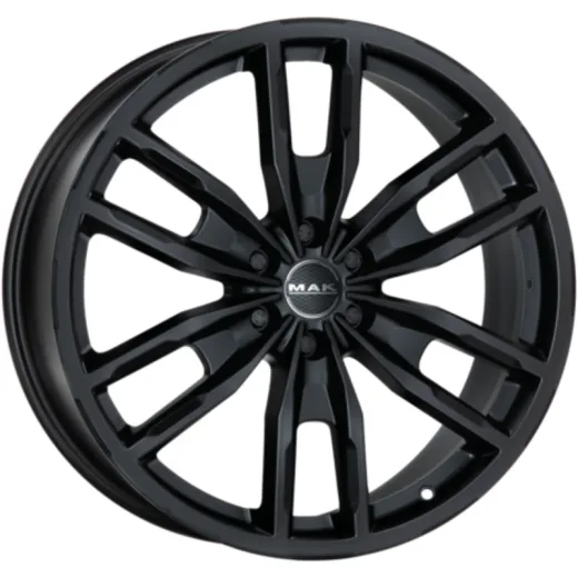 MAK 9x20/6x139,7 ET19 D78,1 Peak Matt Black