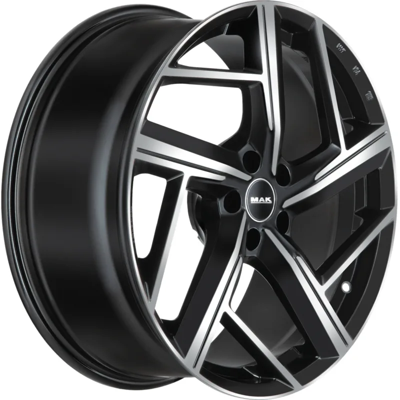MAK 9x20/5x112 ET30 D66,45 Qvattro Black mirror