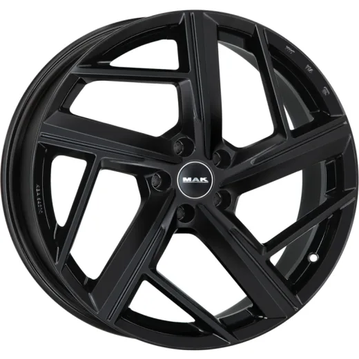 MAK 8,5x19/5x112 ET38 D66,45 Qvattro Gloss Black