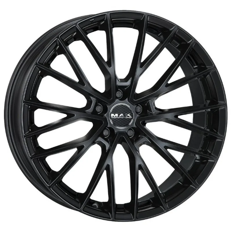 MAK 8,5x19/5x108 ET48 D72 Speciale Gloss Black