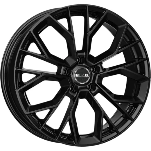 MAK 8,5x19/5x112 ET38 D57,1 Stilo Gloss Black