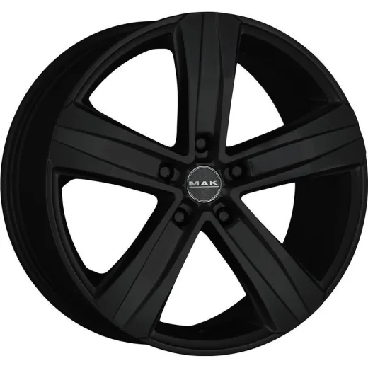 MAK 6,5x15/5x160 ET52 D65,1 Stone 5 3 Gloss Black