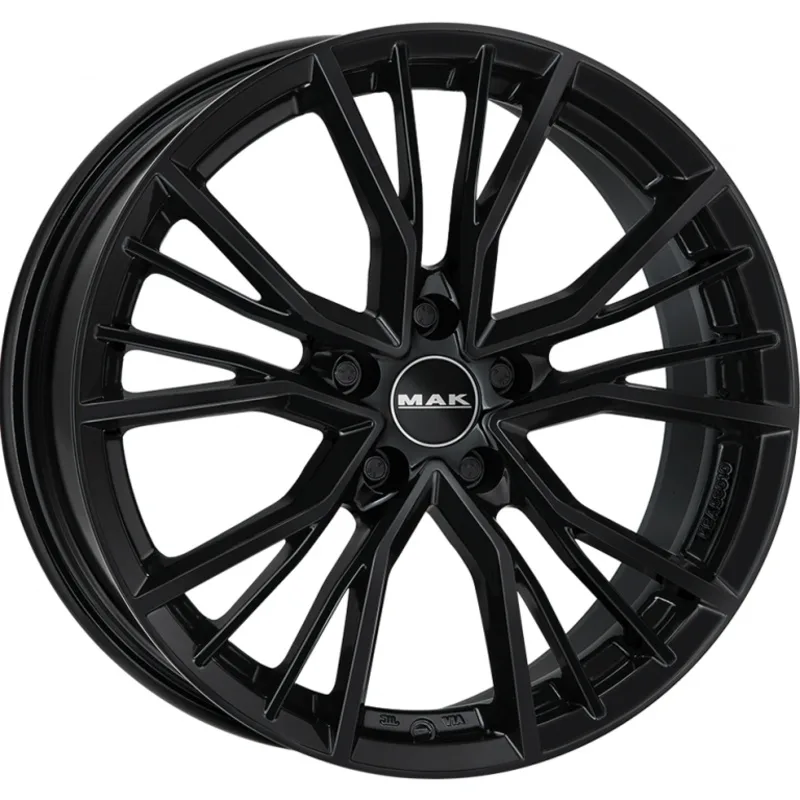 MAK 8x20/5x112 ET45 D57,1 Union Gloss Black