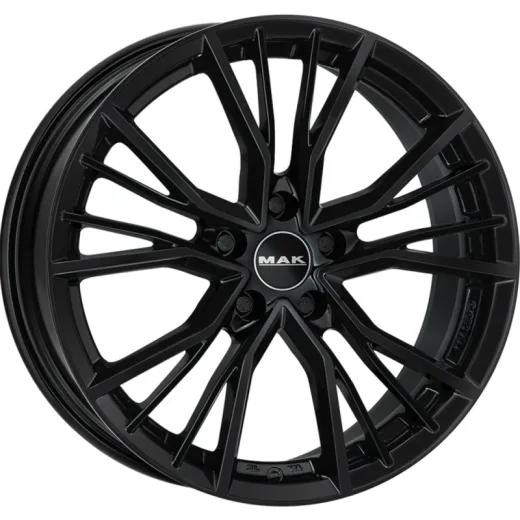MAK 8x20/5x112 ET45 D57,1 Union Gloss Black